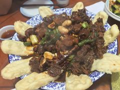 -向民炒鸡老店(火车站店)