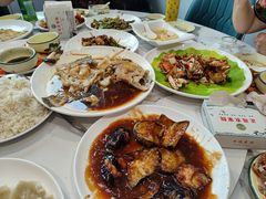 -正亮农家院·海鲜本地菜