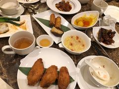 -杭州JW万豪酒店-万豪中餐厅