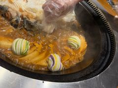 -万里闯关东铁锅炖菜馆(高新旗舰店)