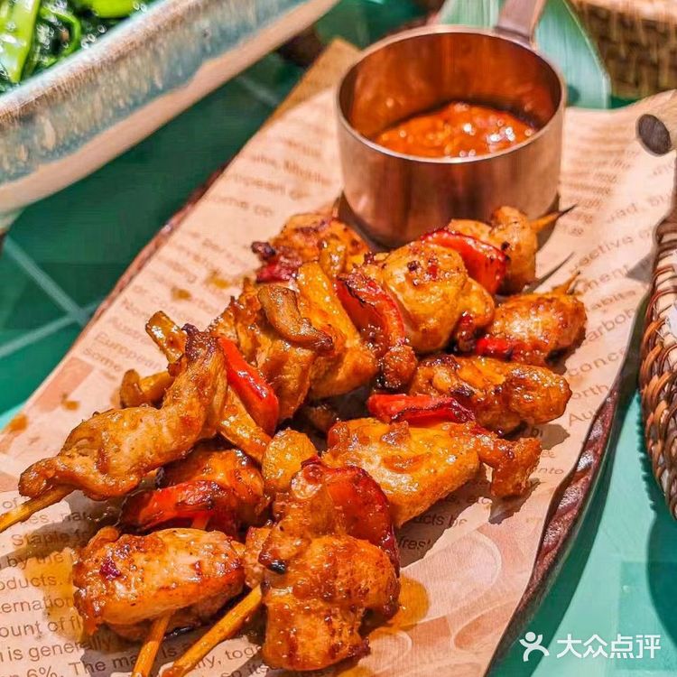 相见恨晚,这家泰国菜这太酷辣!