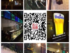 冰城小镇酒吧主题烧烤餐厅-冰城小镇音乐串吧·聚会餐厅(百子湾店)