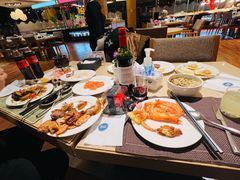 -永泰福朋喜来登酒店-宜客乐自助餐厅(远大路店)