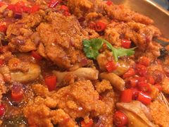 干锅小美蛙-口味堂(惠济路店)