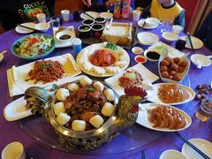 -京天红酒家(马家堡店)