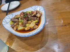 凉拌鸡-灯盏窝餐厅