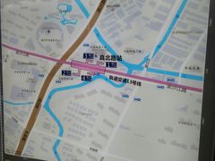 -真北路(地铁站)