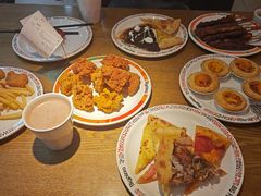 -比格比萨自助(赛罕区万达广场店)