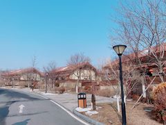 -大连金石滩绿发温泉假日酒店