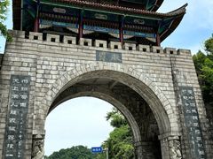 -光雾山旅游景区
