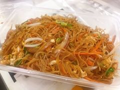 素炒米粉-阿生潮味鲜炒粉(梅林新村店)