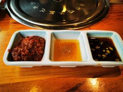 -唯成•韩国炭火烤肉 유성고기