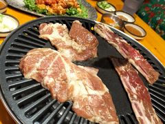 -那胡同里的小烤肉馆(开发区万达店)