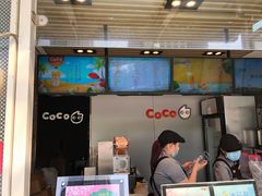 -CoCo都可(北苑K酷店)