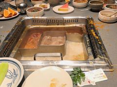 -巴奴毛肚火锅(悠唐购物中心店)