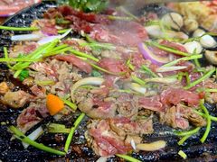 -老北京石记炙子烤肉(松园店)