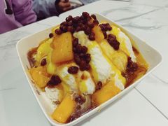 -杨小贤芒果绵绵冰(南门口店)