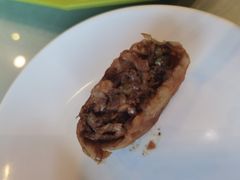 门丁肉饼-南来顺饭庄·清真(南菜园店)