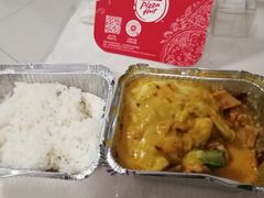 -必胜客(亦庄宅急送店)