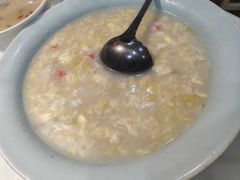 海鲜疙瘩汤-三义和酒楼(千佛山店)