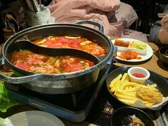 -火炉火自助餐(悠唐购物中心店)