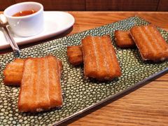 黄金脆带鱼-新荣记(新源南路店)