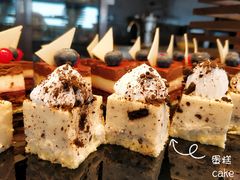 -洲际酒店·地平线全日餐厅HORIZON CAFÉ