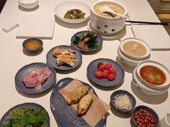 -祥记·国宴豫菜·经典粤菜(郑东新区新长安店)
