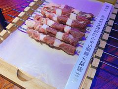 -三个蒙古大叔羊肉串(大宁店)