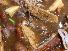 -门框胡同百年卤煮(新街口店)