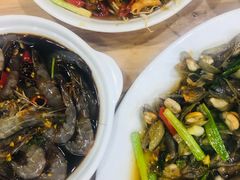 -长平肥姐白粥·海鲜打冷