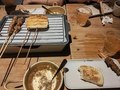 -木屋烧烤(岗顶二店)