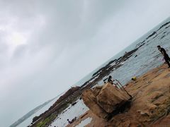 -青岛第二海水浴场