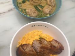 -翠华餐厅(香港国际机场店)