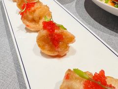 梨撞虾-柿合缘新京菜(国金中心商场店)