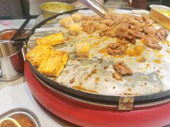 -留香铁板烤肉(解放西路旗舰店)
