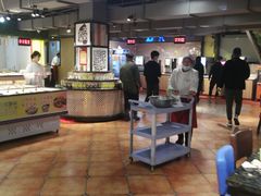 -豪食披萨烤肉自助(保定商场店)