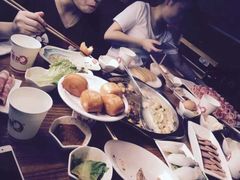 -傣妹火锅(南京东路一店)