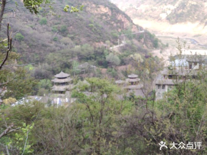 齐王寨景区图片