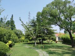 -长兴岛郊野公园农场食堂