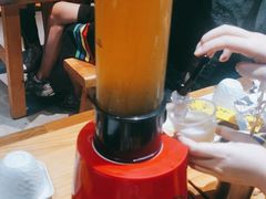 -木屋烧烤(Ipark店)