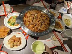-胖哥俩肉蟹煲(梅溪步步高店)