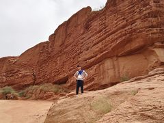 -新疆天山托木尔景区·大峡谷