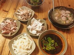 -汝萍传统蘸水菜(春华路总店)