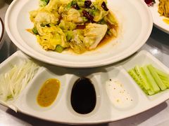 烤鴨小料-京味斋·北京烤鸭(北京南站洋桥店)