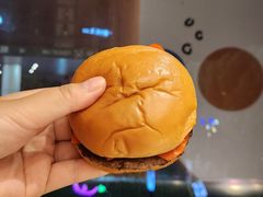 -麦当劳(静安寺店)