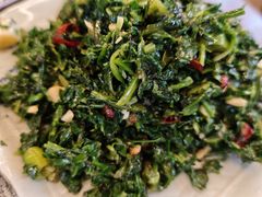 凉拌山野菜-老味道1992(武当山店)