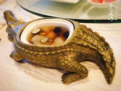 -麒麟中餐厅·经典粤菜·地道菜式老字号(广州长隆酒店)