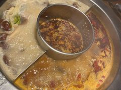 -佬土鹅肠火锅(解放路店)