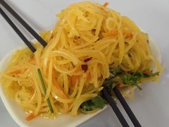 小凉菜-三盛楼饭店(四流中路店)